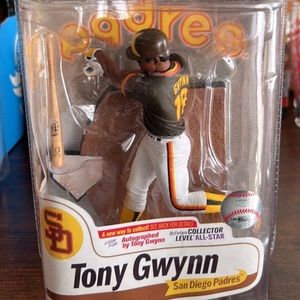 Tony Gwynn action figure